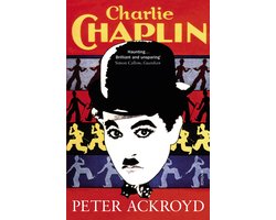 Omslag van Charlie Chaplin