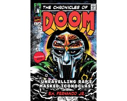 Omslag van The Chronicles of DOOM