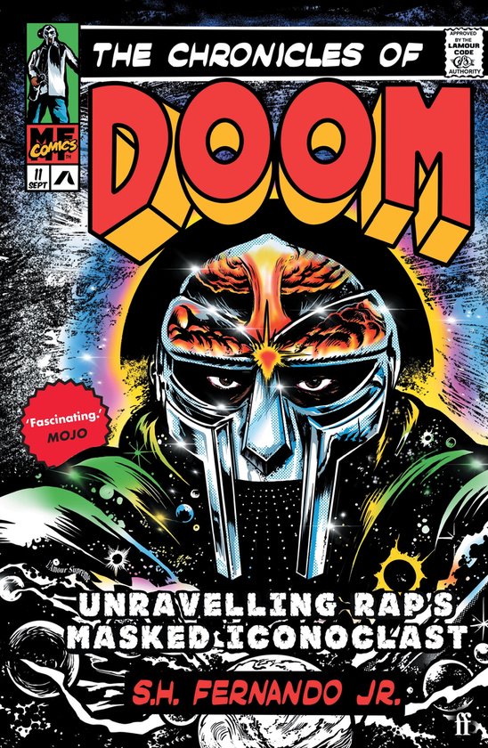 The Chronicles of DOOM - cover