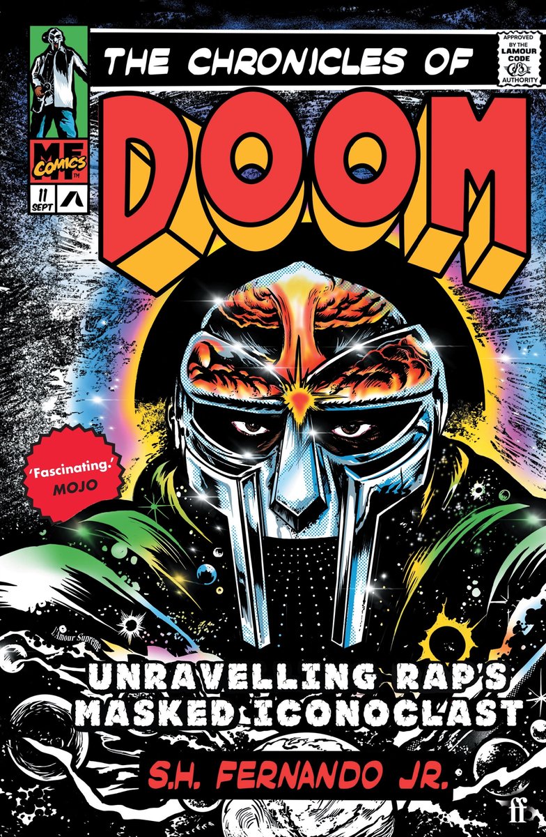 Omslag van The Chronicles of DOOM