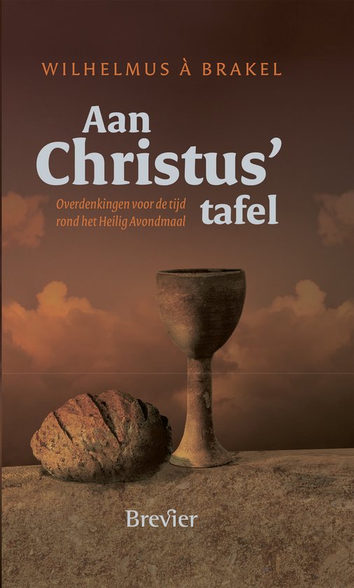Aan Christus tafel - cover
