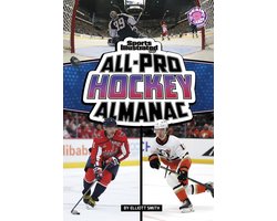 Brain Candy Books: Sports Illustrated Kids: Everything Sports Almanacs - Sports Illustrated Kids All-Pro Hockey Almanac