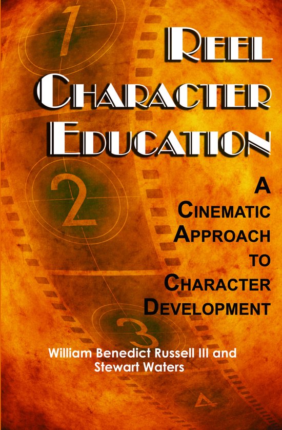 Reel Character Education - cover