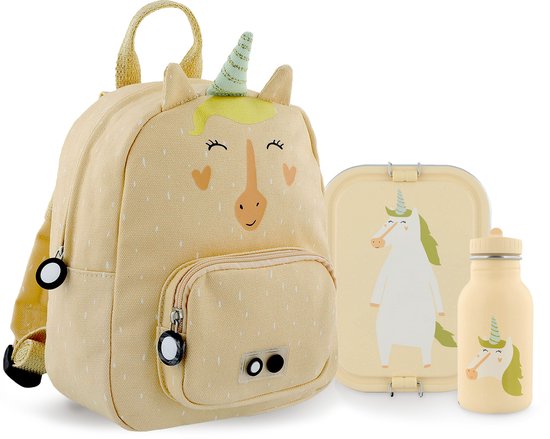 Trixie Back to School set - Mrs. Unicorn