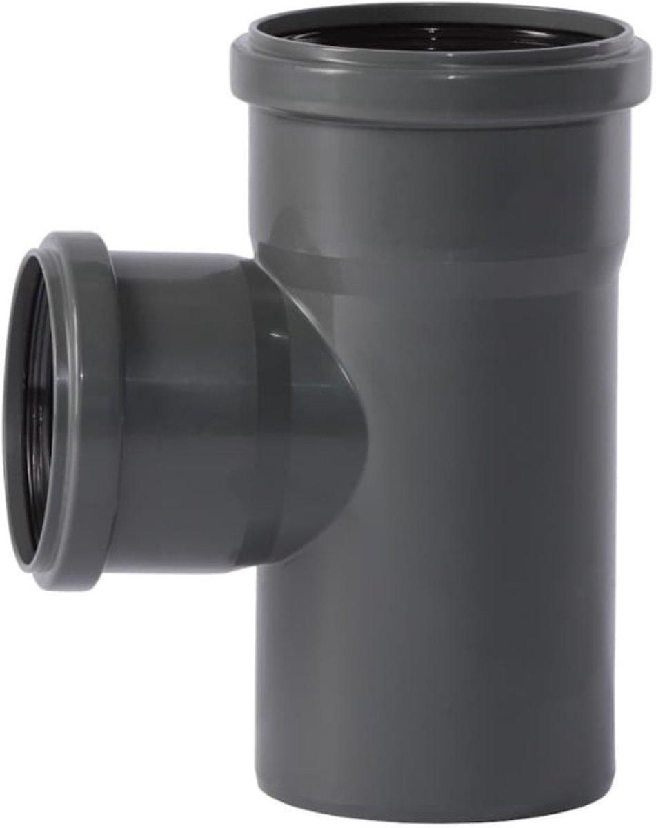 HT Afvoerbuis 90mm 87 Graden, Afvoer Y Stuk
