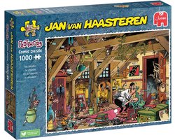 Jan van Haasteren - Oldtimers - The Bachelor - 1000 Stukjes puzzel
