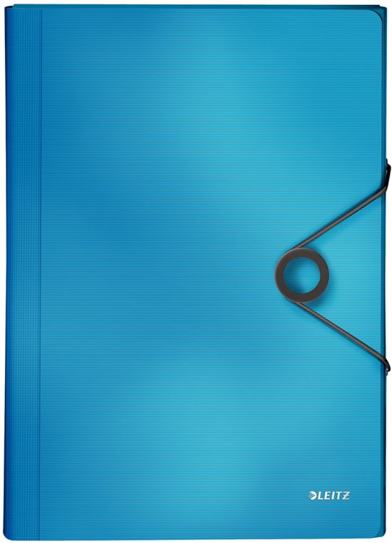 Leitz 45791020 map A4 Polypropyleen (PP) Rood | bol