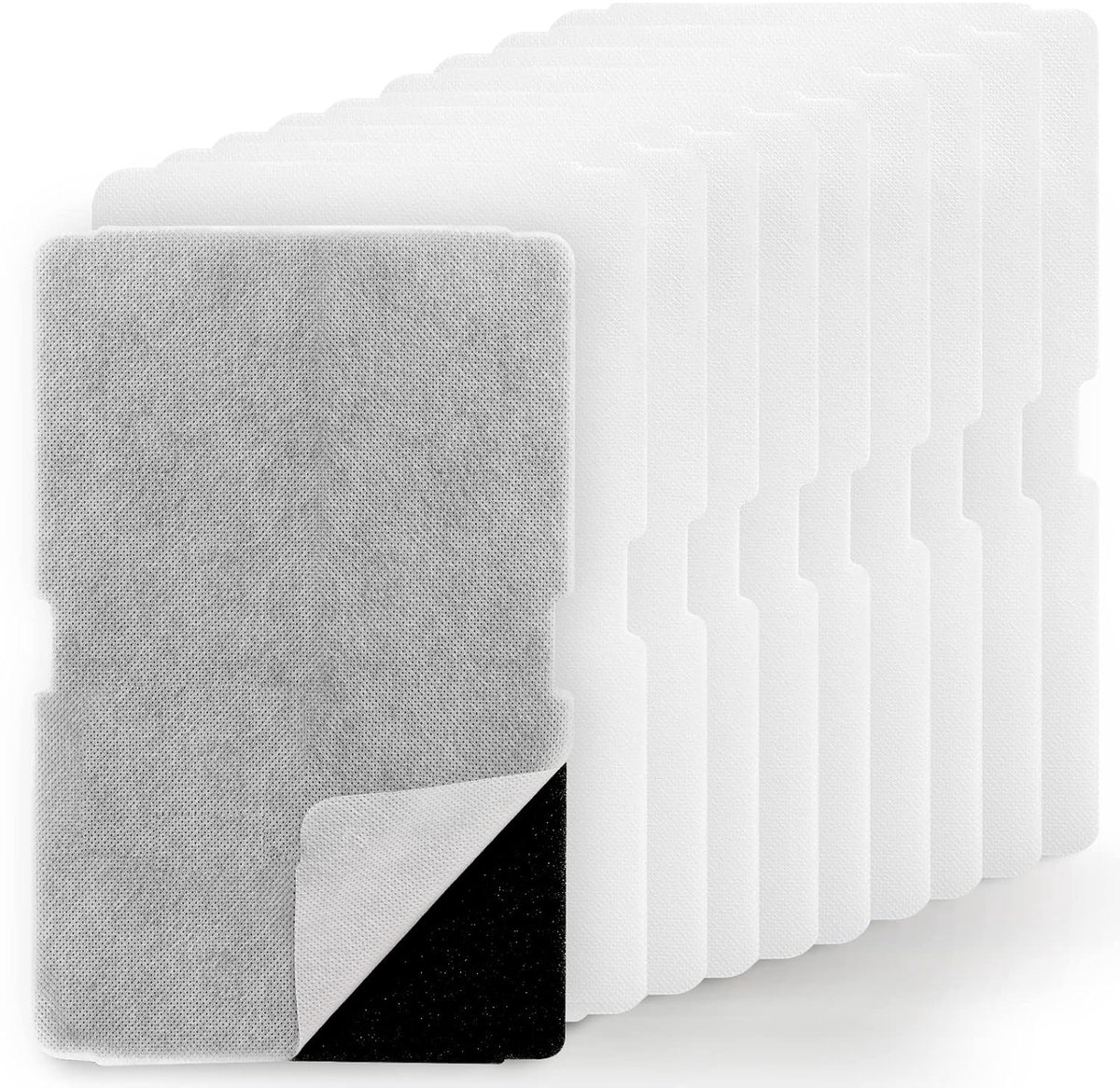Wegwerpfilterdoek voor droogfilter - set van 10 - eenvoudig te vervangen