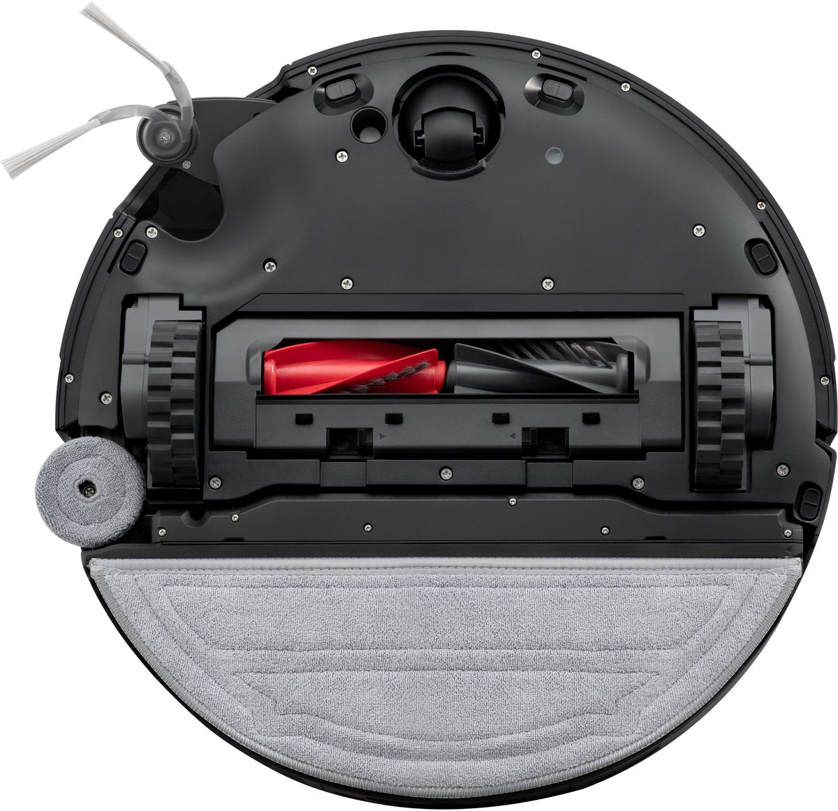 Afbeelding 3 van Roborock Saros 10 R&D System – Geavanceerde Robotstofzuiger met Dweilfunctie, 22.000 Pa Zuigkracht, StarSight™ 2.0 Navigatie & Zelfreinigend Dock