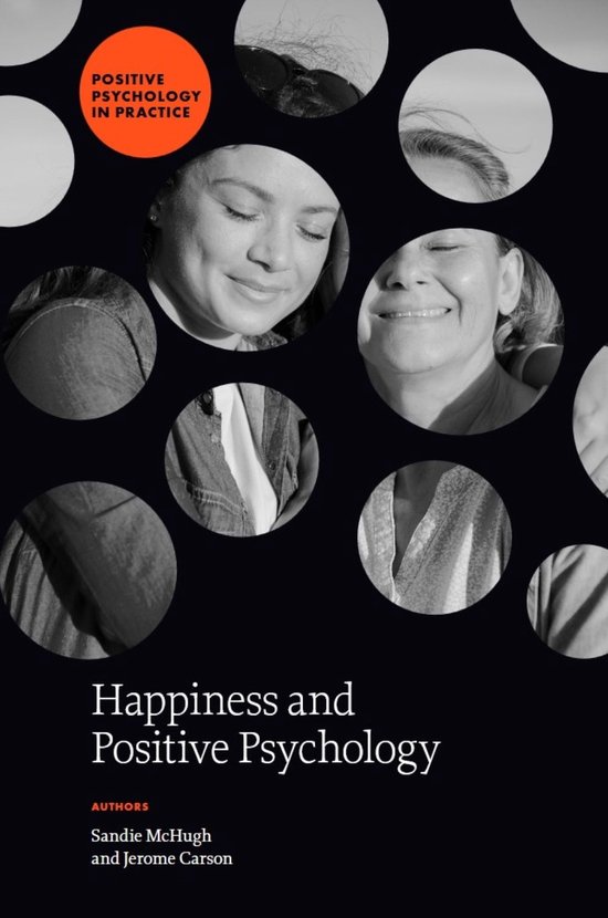 Positive Psychology in Practice - Happiness and Positive Psy ... - cover