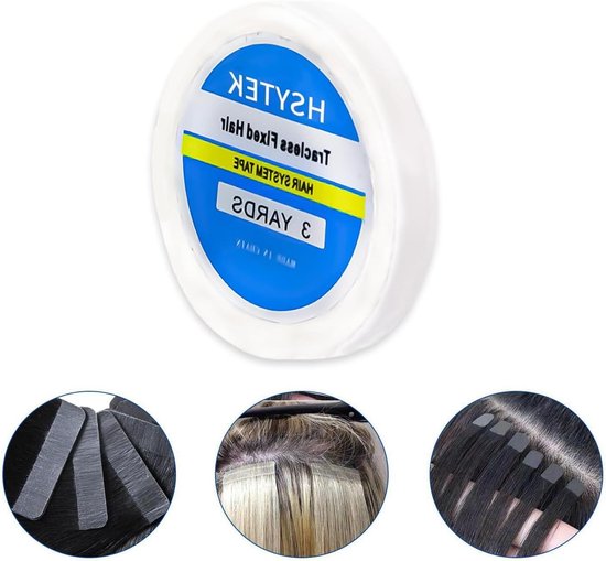 Gemaakt van PT1100 Dubbelzijdige Professionele Tape Visco-elastisch Acrylaat Plus Schuim Zwart Metaal Alu Glas Dun Tapijt Extra Sterk 9 mm x 5 Meter