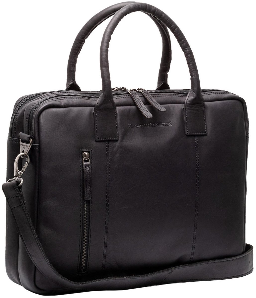 The Chesterfield Brand Special Laptopbag 15.6 black