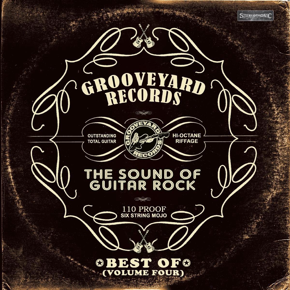 Grooveyard Records - Best Of, Vol. 4