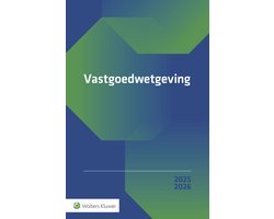 Vastgoedwetgeving 2025-2026