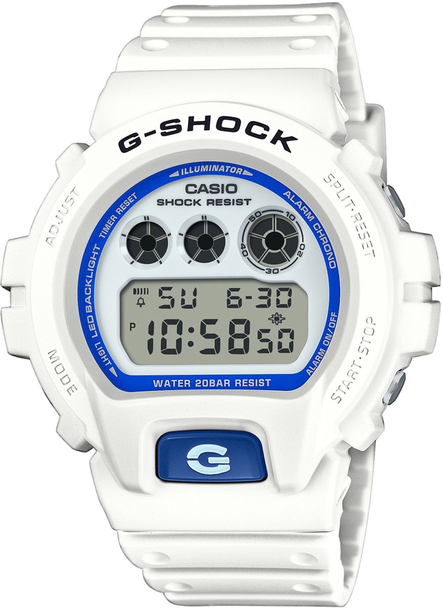 G-Shock DW-6900HDS-7ER Limited Heren Horloge