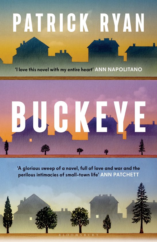 Buckeye - cover