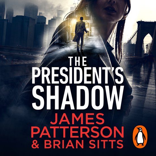 The Shadow3-The President’s Shadow - cover