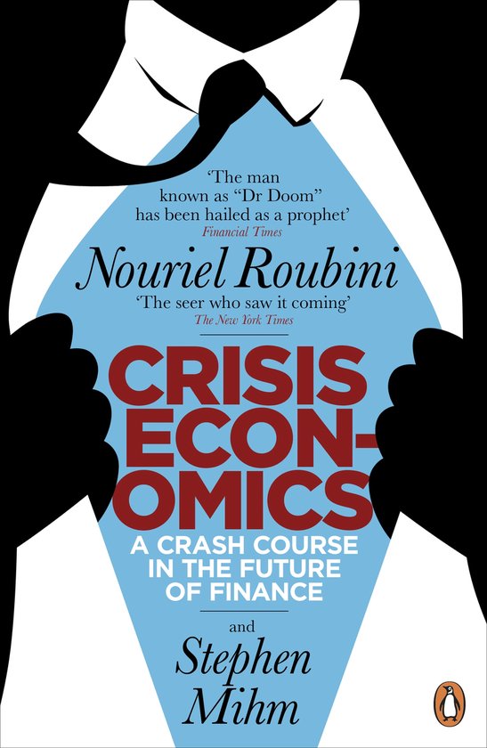 Crisis Economics - cover