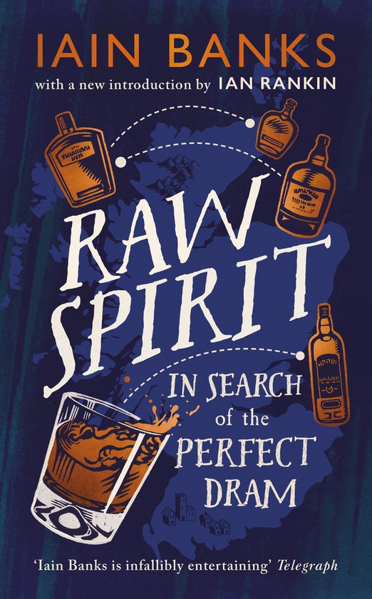 Raw Spirit - cover