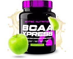 Scitec Nutrition Scitec Nutrition ® - BCAA-Xpress (700 gram - Apple) - Appel - 100 doseringen - aminozuren - aminozuur - bcaa - l-isoleucine - l-leucine - l-valine - poeder