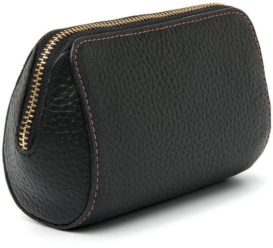 Trousse de Maquillage dR Amsterdam - Menthe - Noir