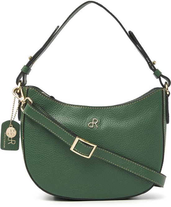 dR Amsterdam Schoudertas | Schoudertas dames | Crossbody tas dames ...