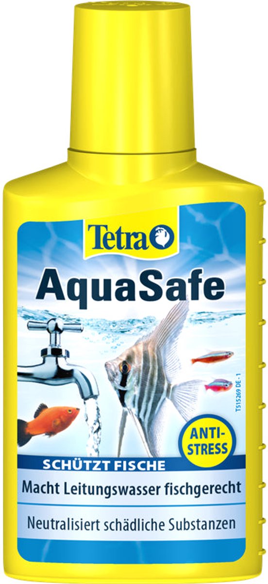Tetra AquaSafe - 100 ml