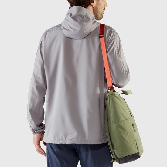 Fjällräven Sac à épaule bandoulière Sac à dos High Coast Totepack 23L Clay Brun