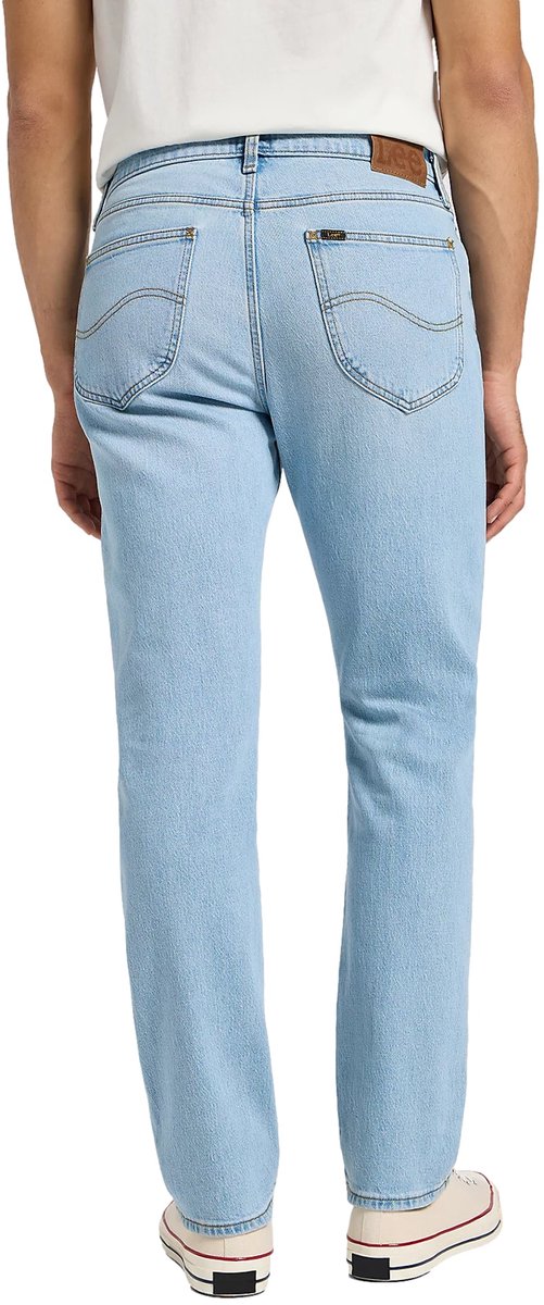 Lee broek WEST Jeans Blauw
