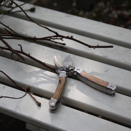 RVS tuin multitool - Esschert Design van Esschert Design — afbeelding 4