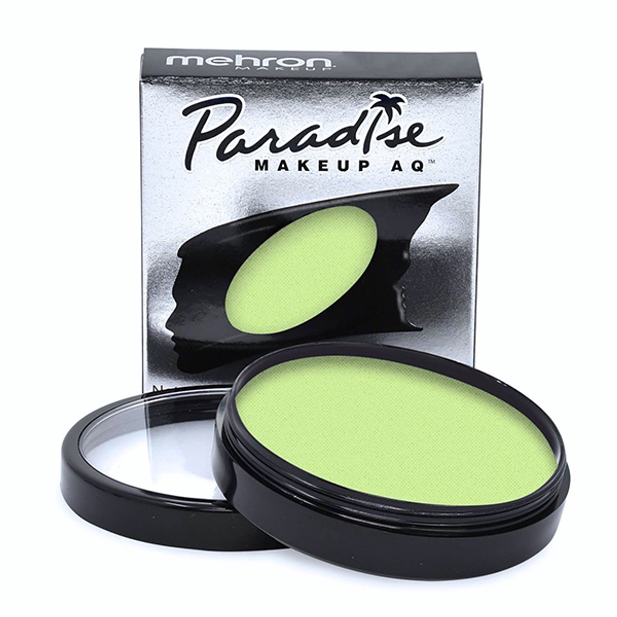 Mehron Paradise Makeup AQ 40gr Pastel Green