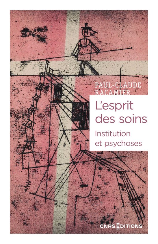 Société - L'esprit des soins - Institution et psychoses - cover