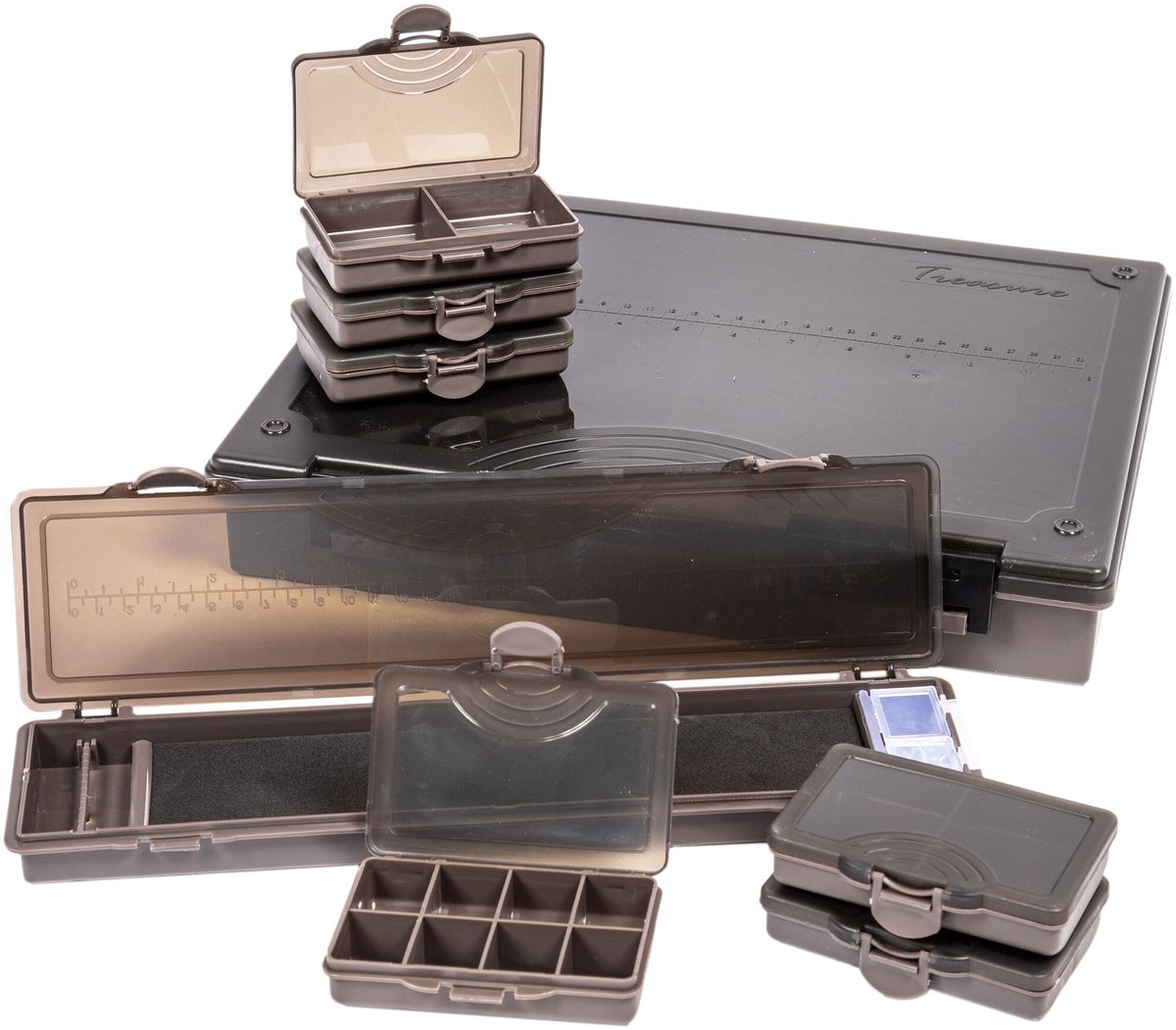 Lion Sports Treasure Tacklebox L Large
