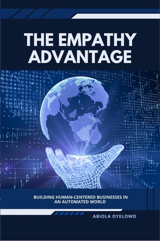 The Empathy Advantage - cover