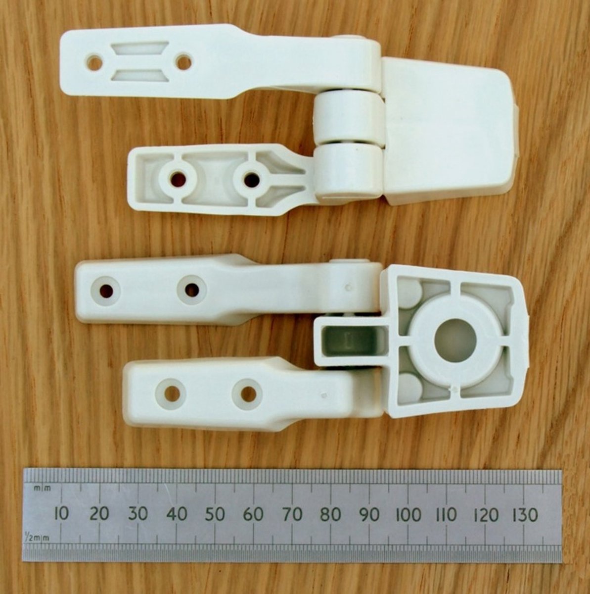 Jabsco 29098-1000 Scharnieren voor compacte Toiletpot