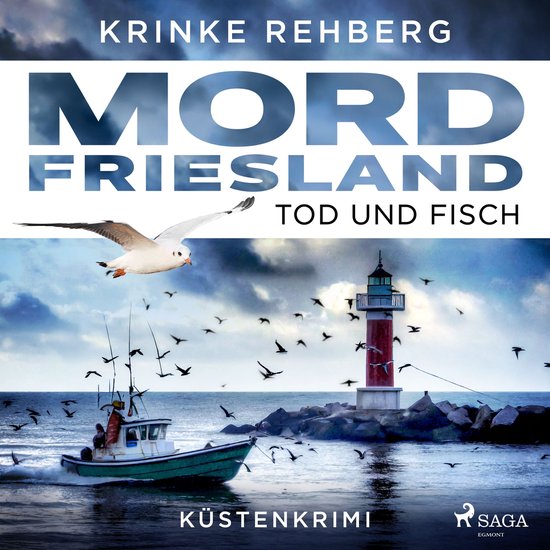 Mordfriesland: Tod und Fisch - cover