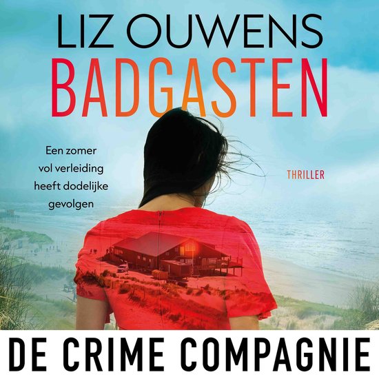 Badgasten - cover