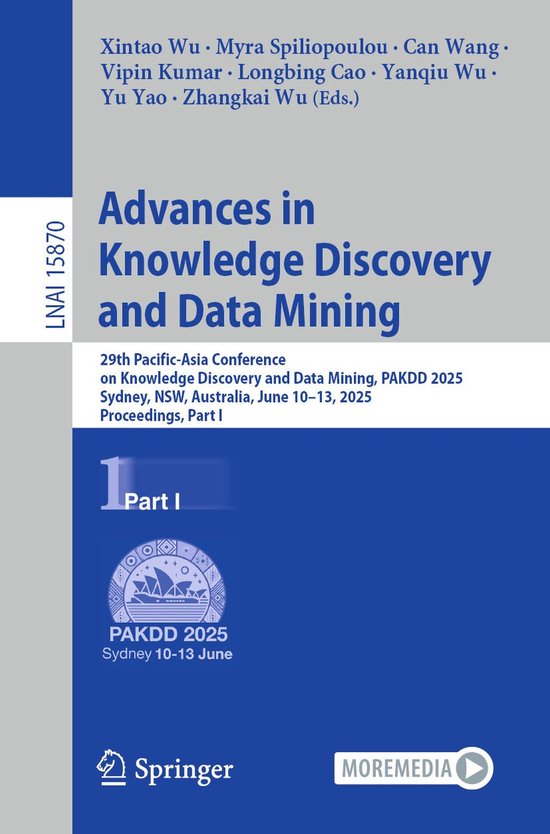 Springer Nature Proceedings Computer Science 1 - Advances in ... - cover