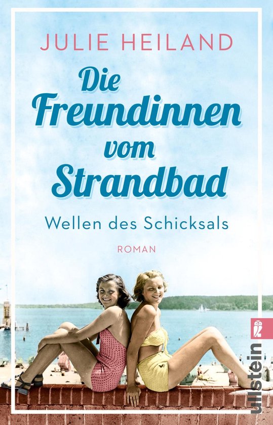 Die Müggelsee-Saga 1 - Die Freundinnen vom Strandbad - cover