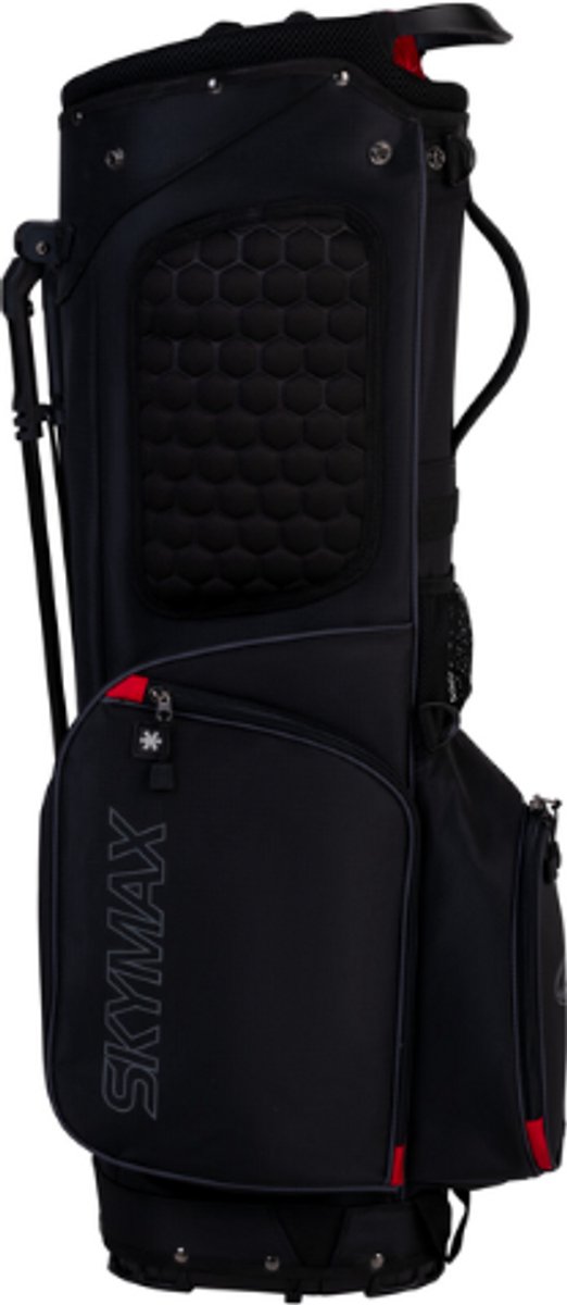 Skymax Standbag Zwart/Rood/Grijs 2025 van Merkloos — afbeelding 5