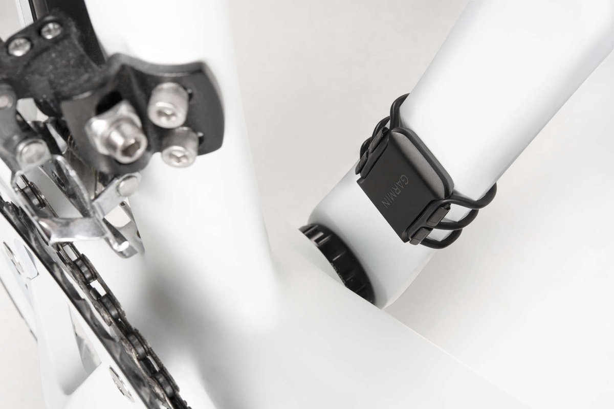 Snelheidsensor 2 & Cadanssensor 2 bundel (ANT+ & Bluetooth) thumbnail 2