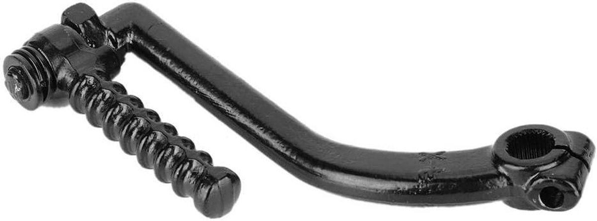 Allecto Plus - Motorfiets Kick Start Hendel - Scooter Pedaal met Starter - Motorbike Brake Accessoires, Duurzame Kwaliteit