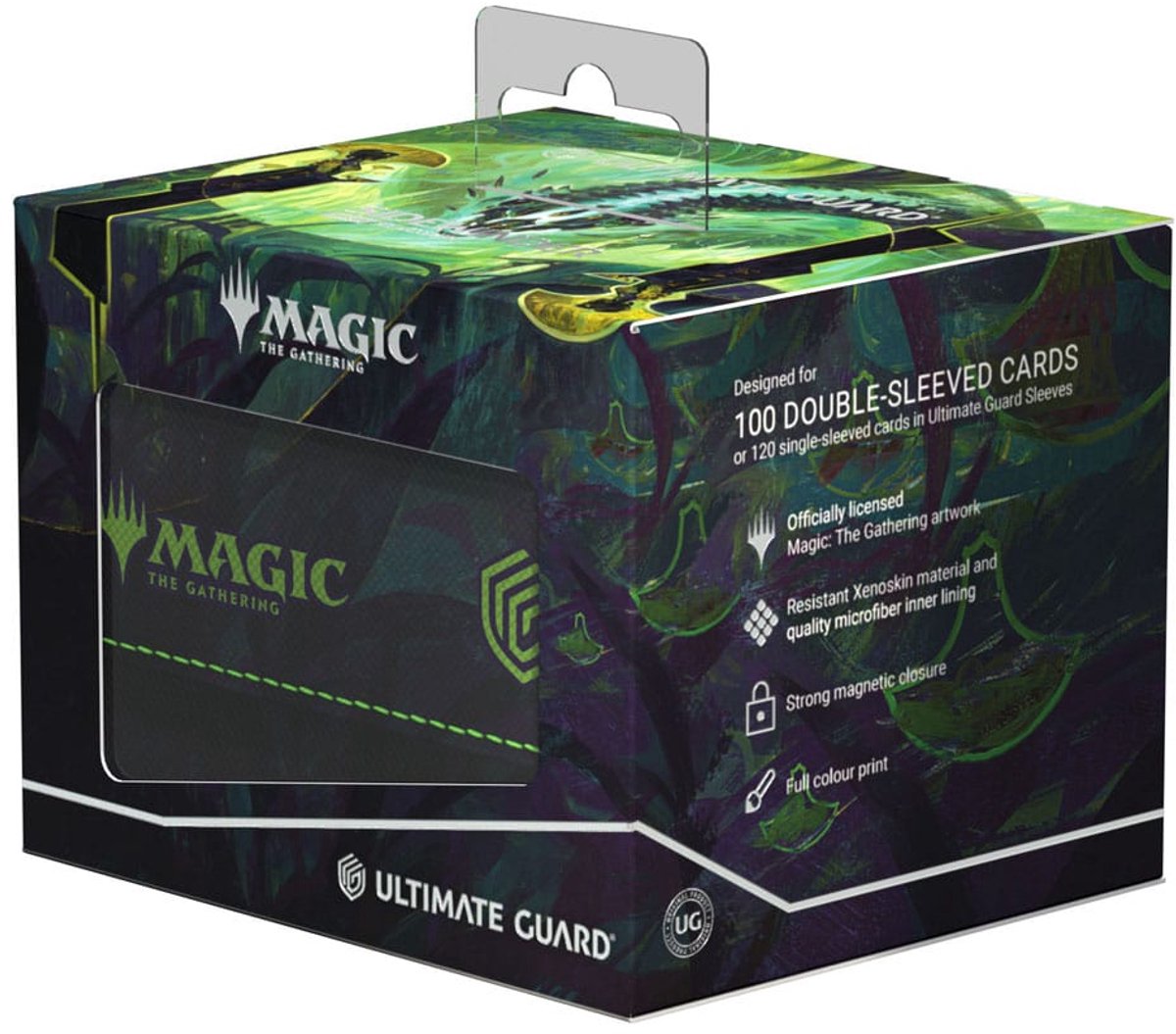 Ultimate Guard Ultimate Guard Sidewinder 100+ Xenoskin Magic: The Gathering Tarkir: Dragonstorm - Emergent Ultimatum Card Boxes — cadeau in Spellen & Speelgoed - foto 6