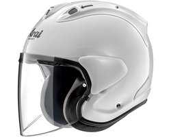 Arai SZ-R EVO Frost Mat Wit Jethelm - Helm