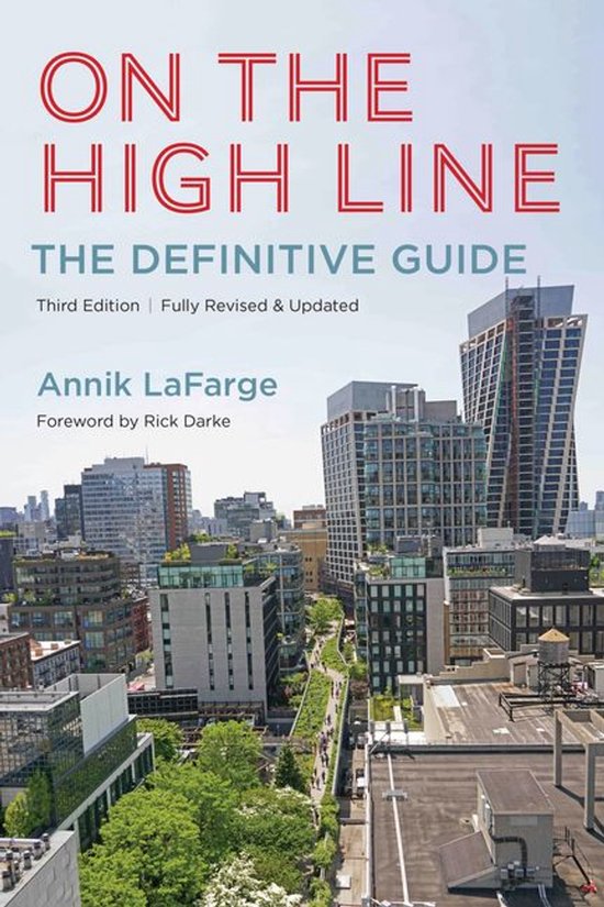 On the High Line - cover