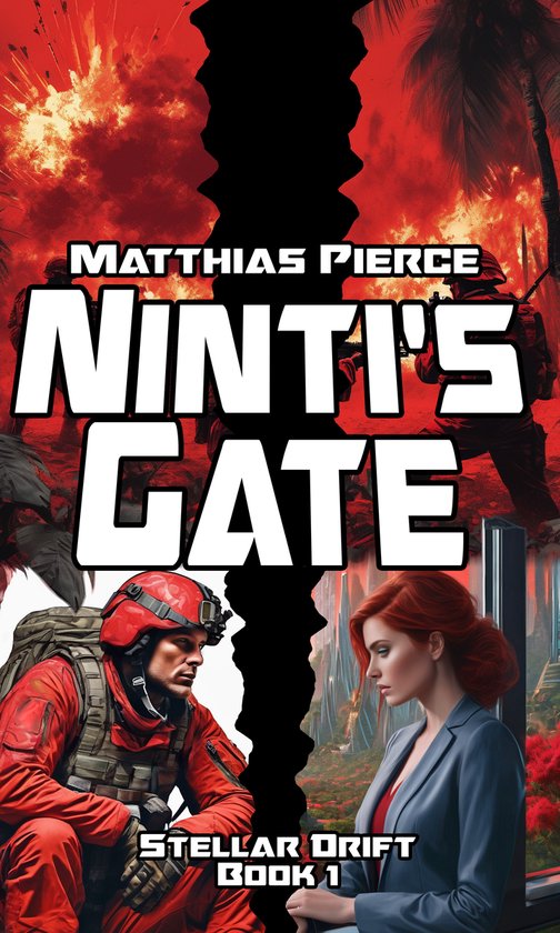 Stellar Drift 1 - Ninti's Gate