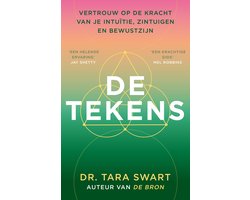 Omslag van De tekens