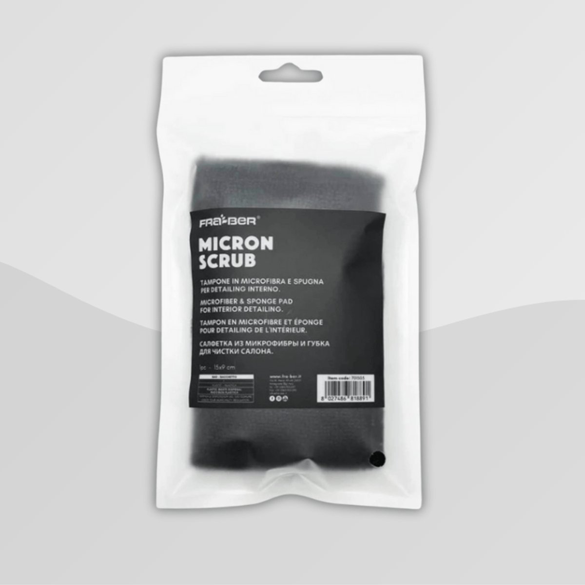 Innovacar MICRON SCRUB PAD