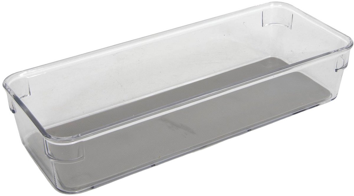 Organiser kunststof 23x9x5cm