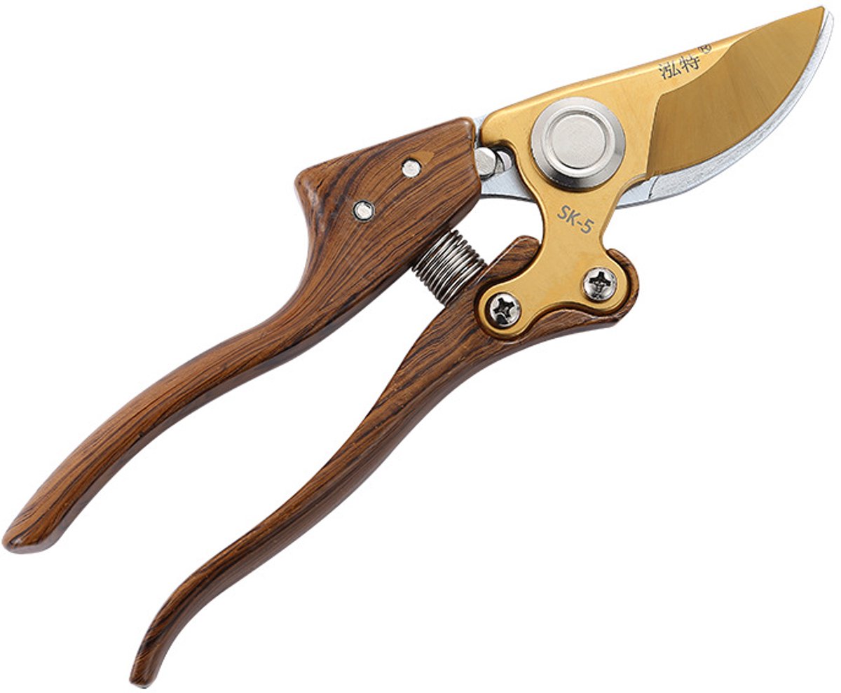 Dutchlander Snoeischaar - Max. knipdiameter 25 mm - Lengte 210 mm